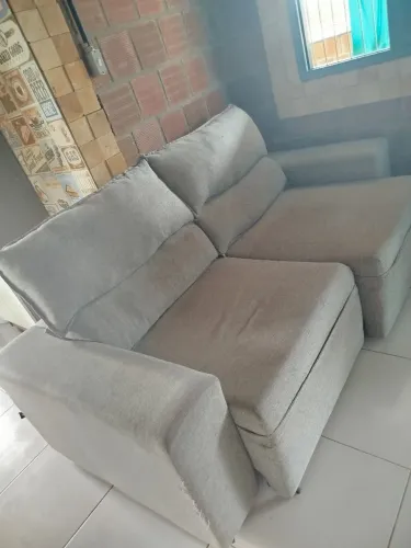 Sofá retrátil