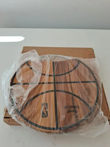Tábua madeira hellmans nba 