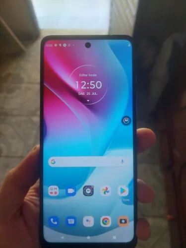 Moto g 60s sem detalhes 