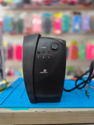 Estabilizador Side Laser Sdl 1000Va