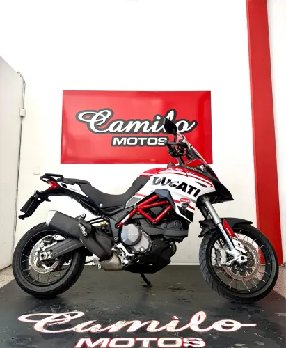 DUCATI MULTISTRADA/ MULTISTRADA 950 