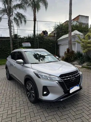 Nissan Kicks Advance 1.6 16V Flex AUT 2024