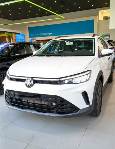 Volkswagen Nivus Sense 1.0 200 TSI Flex Aut. 2027