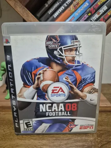 NCAA 08 FOOTBALL - PLAYSTATION 3