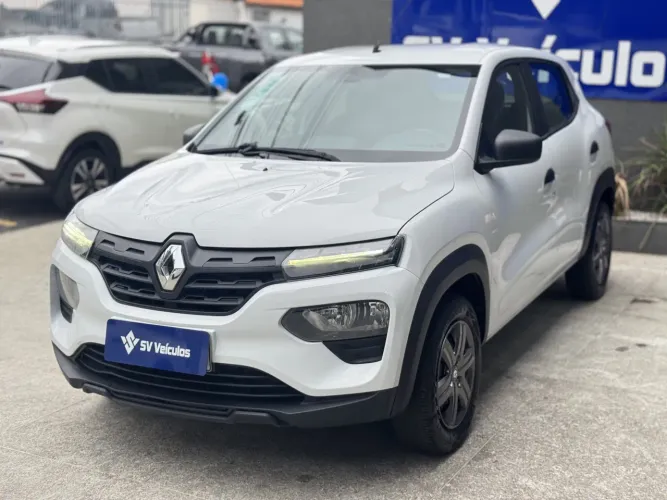Renault Kwid 1.0 Zen 2023