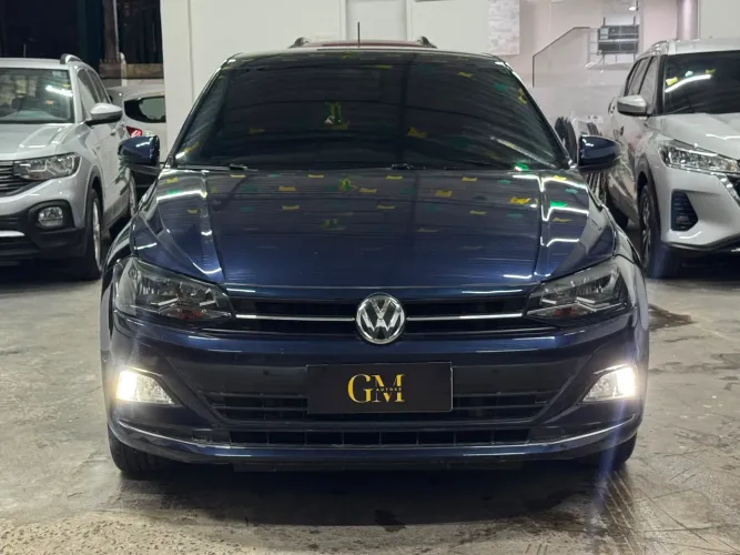 Volkswagen Polo Highline 200 TSI 1.0 Flex 12V Aut. 2019