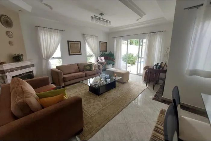 Casa para Locação, Meville, 4 suites - Mobiliada