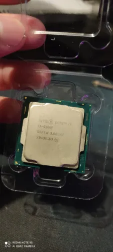 I3 9100F 