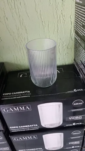 COPOS DE VIDRO
