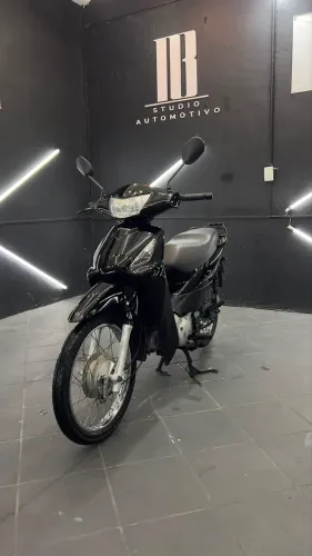 Biz 125 es