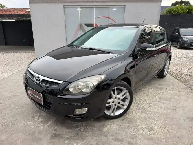 Hyundai I30 2.0 16V 145cv 5P Mec. 2012