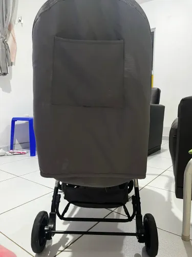 Carrinho de bebê 