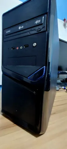 PC Gamer de Entrada i7 + 1TB HD + 4GB RAM (Oportunidade)