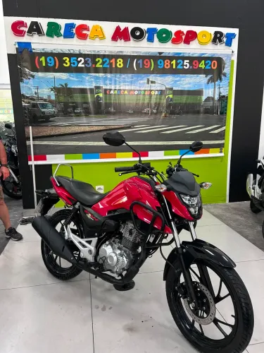 HONDA CG 160 FAN
