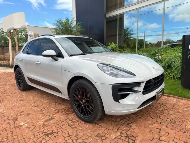 Porsche Macan GTS 2.9 Bi-turbo 380cv 2020