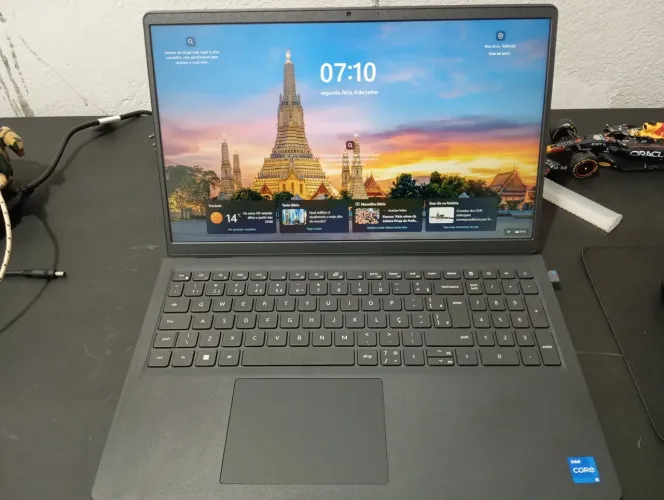 Notebook Dell i5 13th geração 16gb ram DDR5 
