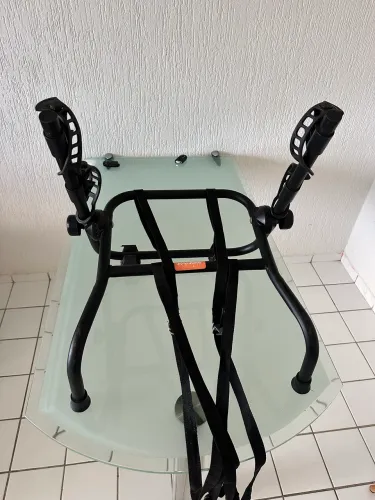 Suporte Transbike 2 Bicicletas 
