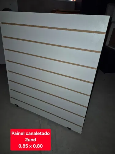 PAINEL CANALETADO 