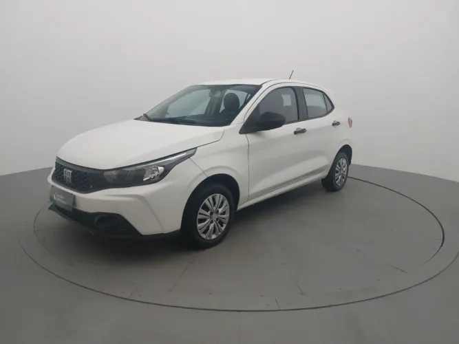 Fiat Argo 1.0 6V Flex. 2023