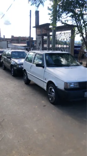 Fiat Uno Mille 1.0 Fire/ F.flex/ Economy 2P 2002