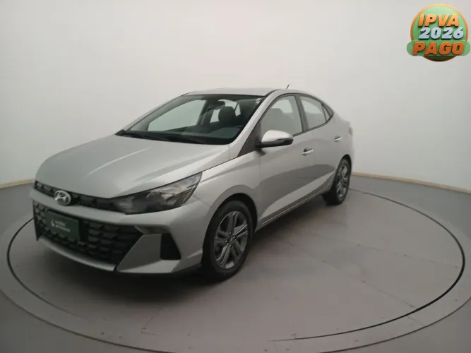 Hyundai HB20S Limited 1.0 TB Flex 12V Aut. 2026