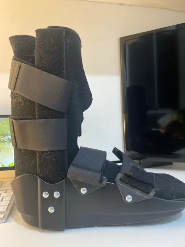 BOTA ORTOPÉDICA