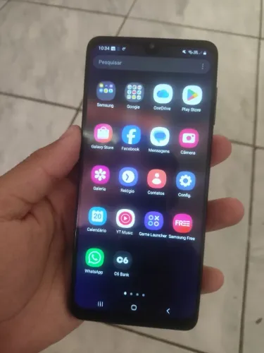 Samsung galaxy a22