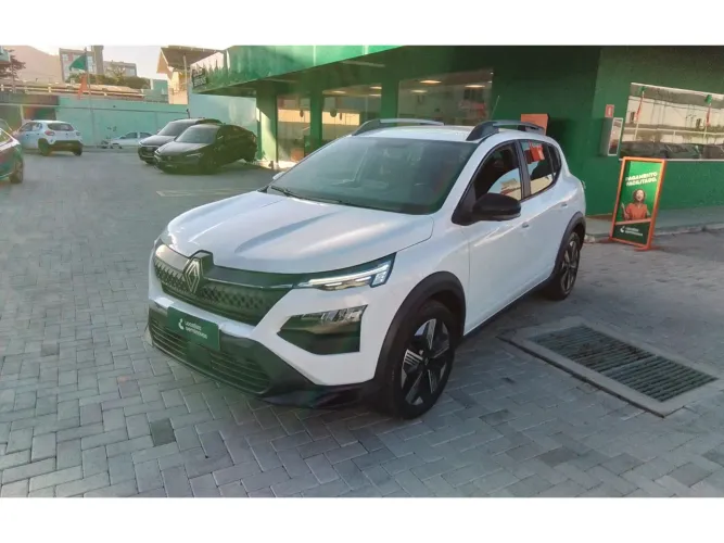 Renault Kardian Techno Flex 1.0 TB 12V 5P Aut. 2025