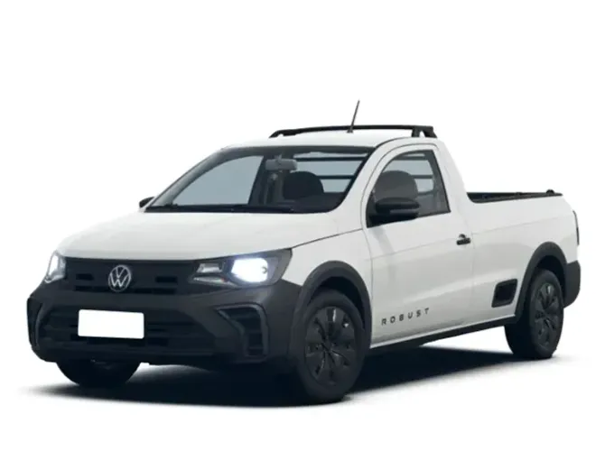 Volkswagen Saveiro Robust 1.6 Total Flex 16V 2027