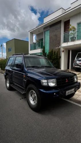Mitsubishi Pajero GLS 3.0 V6 2P Mec. 1997