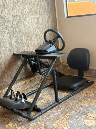 Simulador Profissional de Drift
