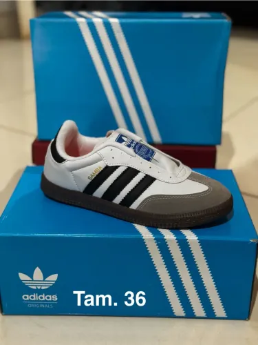 Tênis feminino e masculino