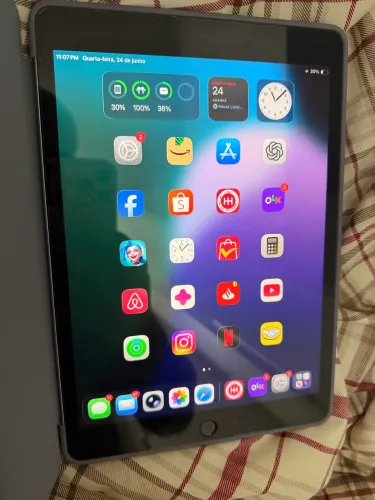 ipad 9th gen 2021 - 64gb