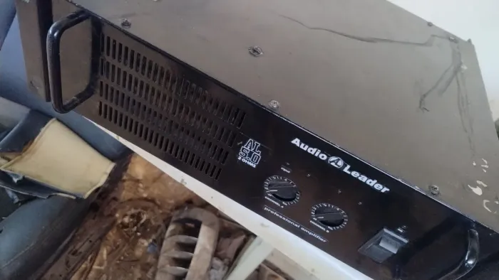 Amplificador hotsound 5.0