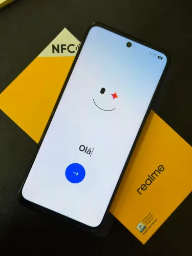 Realme C75<br>8gb de ram <br>256gb de memória