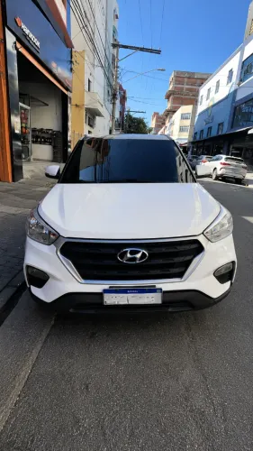 Hyundai Creta Smart 1.6 16V Flex Aut. 2019