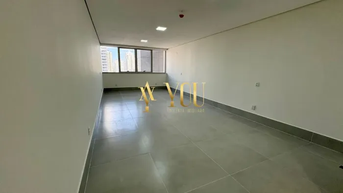 Sala Comercial Premium 45m² no Orion Complex Setor Marista: Invista ou Monte Seu