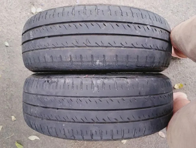 Pneus 185/60/15