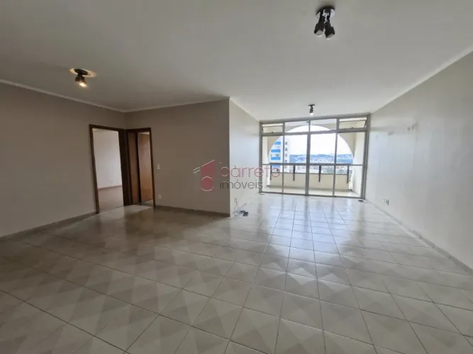 APARTAMENTO PARA LOCAÇÃO E VENDA NO CONDOMÍNIO RESIDENCIAL SENADOR, NO CENTRO DE JUNDIAÍ/S