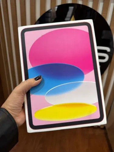 iPad 11 A16 128gb Novo Estoque Limitado
