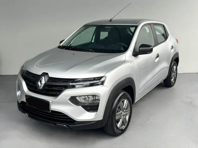 Renault Kwid Zen 1.0 Flex 12V 5P Mec. 2024