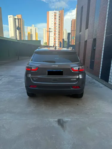 Jeep Compass Long. T270 1.3 TB 4X2 Flex AUT 2022