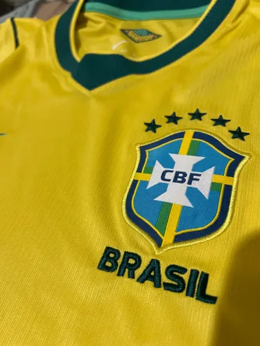 Camisa seleção Brasileira 2026