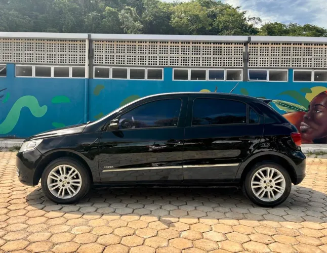 Volkswagen Gol Geração V Power 1.6 8V MI Total Flex Mec. 4P 2012