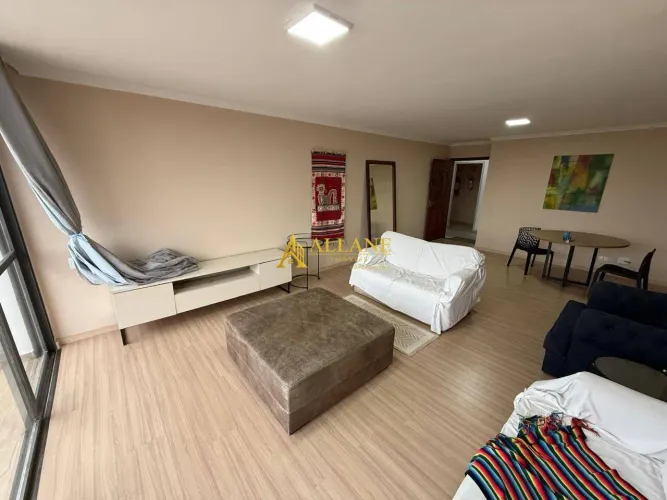 Apartamento com 3 dormitórios para alugar, 130 m² por R$ 4.408,00/mês - Condomínio Edifíci