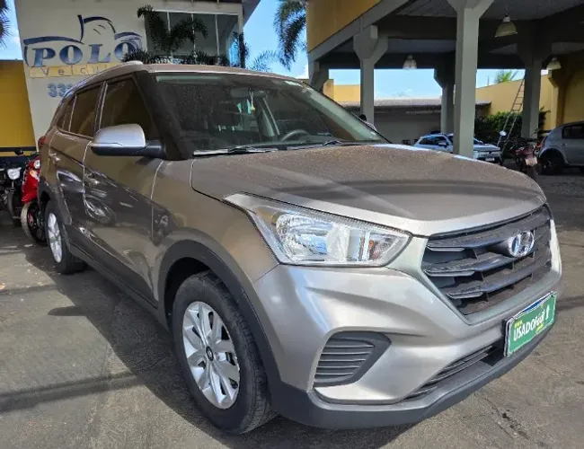 Hyundai Creta Action 1.6 16V Flex AUT 2022