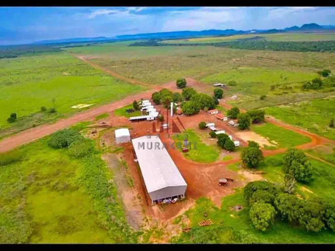FAZENDA - CONFRESA - MATO GROSSO