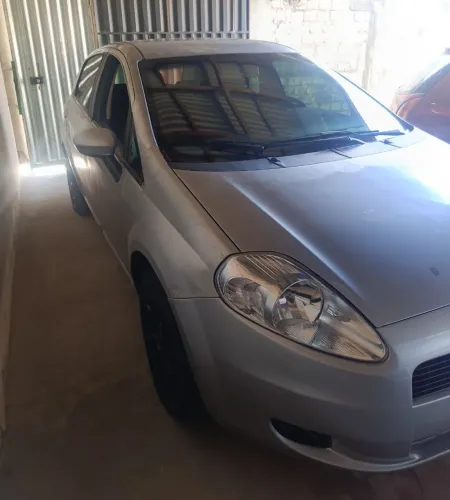 Fiat Punto ELX 1.4 Fire Flex 8V 5P 2026