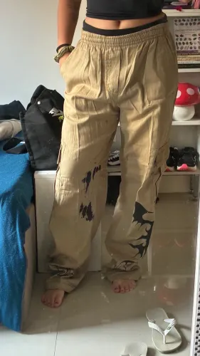 Calça jeans street
