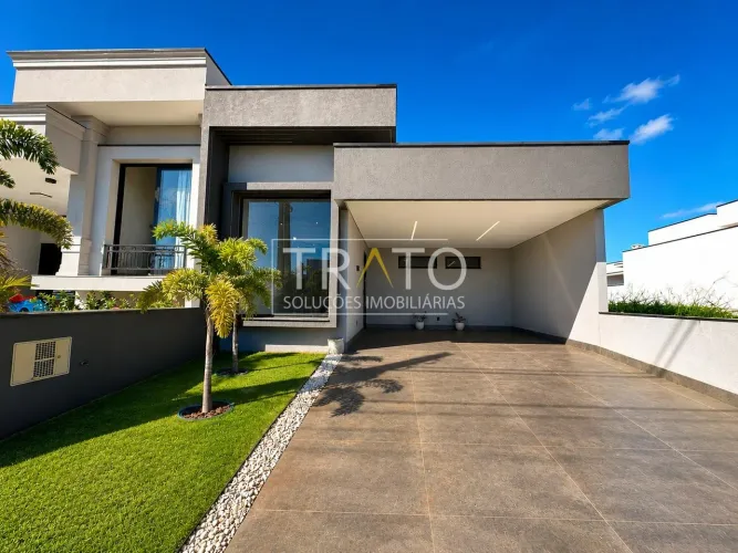 casa - Residencial Terras da Estância - Paulínia
